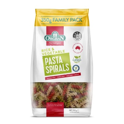 orgran无麸质无小麦意大利面