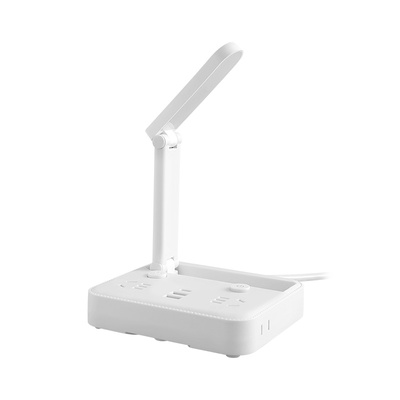 品牌【浦仕森】语音台灯USB插座