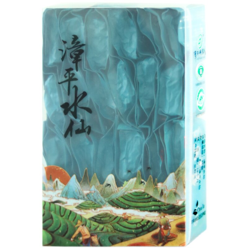 送礼漳平水仙乌龙茶纯手工制作