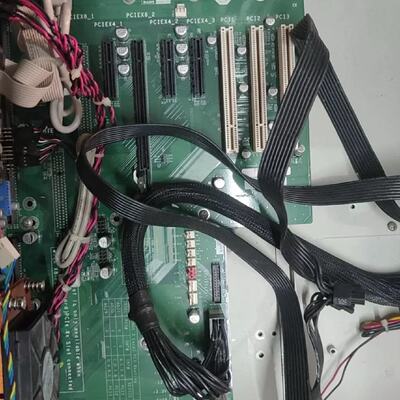 【询价】 iei 威达工控机底板SPE-9S-R11适用