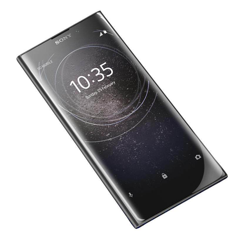 索尼xperiaxa2防爆曲面钢化膜