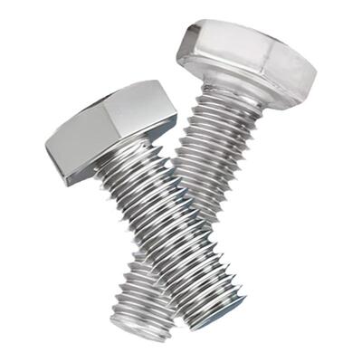 304不锈钢外六角螺栓M4-M36