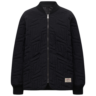 LINC绗缝轻薄时髦奶奶衫