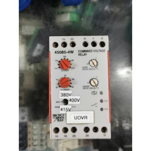 议价时间继电器二手英国Broyce control M1SMT