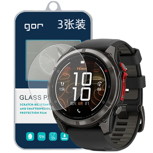 GOR适用佳明Fenix系列保护膜