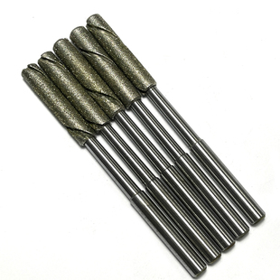 m10可调式金刚石铰刀合金高精度机用绞刀可微调加长H67深孔钻珩磨