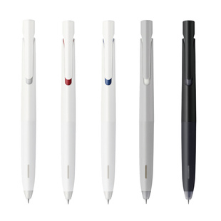 【新品】日本斑马按动式JJZ66减振低重心速干中性笔学生考试用笔