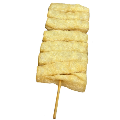 豆腐串兰花干豆排关东煮食材商用