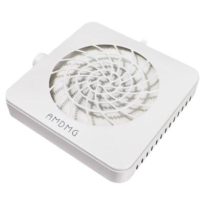 AMDMG静音大功率吸尘器美甲店