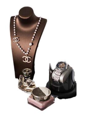 样板房桌面衣帽间梳妆台软装