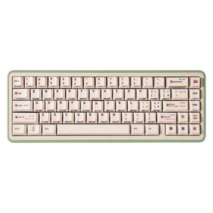 C64 R2侧刻键帽复古PBT热升华原厂高度适配Wooting等无线机械键盘