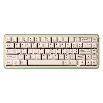 C64R2侧刻键帽PBT热升华原厂