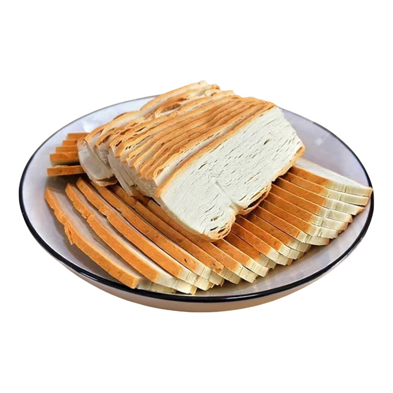 陕西锅盔馍片开袋即食泡馍速食