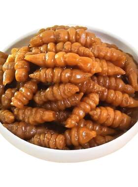 宝塔菜螺丝菜即食下饭菜