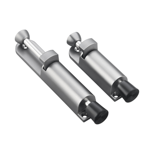 弹簧插销脚踏门吸脚踩门挡防撞门碰随意停定位器门阻器防风开门