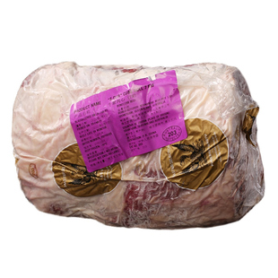 【澳洲老爸】整条原切金凤凰纯种全血和牛M9+眼肉牛排1KG新鲜牛肉