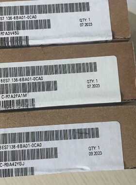 【议价-可维修】136-6BA01三个23年5月以后图片实物图 /均有货