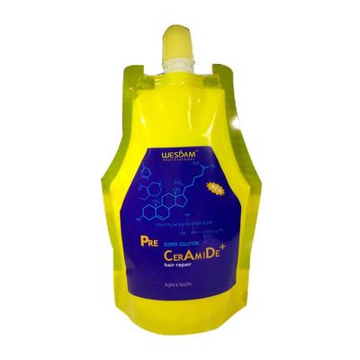 免蒸补水干枯水疗顺滑还原护发素