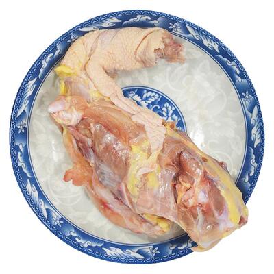 【顺丰包邮】鸡骨架生鲜人吃熬汤