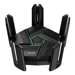 锐捷WiFi7无线路由器星耀天蝎BE72 PRO 2.5GE千兆网口家用高速穿墙王 全屋WiFi覆盖mesh组网 电竞游戏7200M