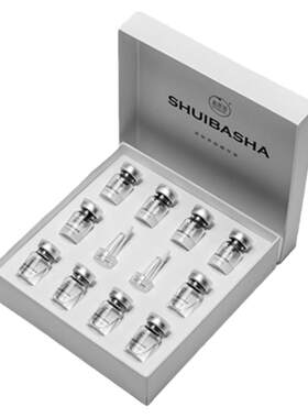 水芭莎紧致修护亮肤多肽冻干粉原液保湿精华水官方正品