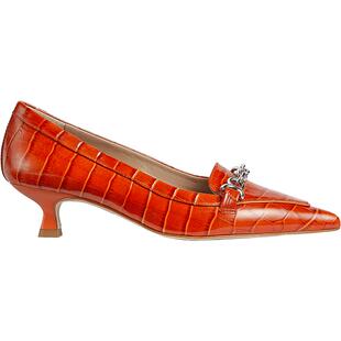 【秋冬sale】LK BENNETT尖头小跟单鞋女23新款秋冬浅口低跟高跟鞋