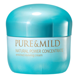 泊美菁盈粹精华面霜补水保湿滋润女抗初老抗皱紧致旗舰店官方正品