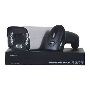 4K电商打包发货监控快递退货拆件快速远程售后视频举证网络摄像头