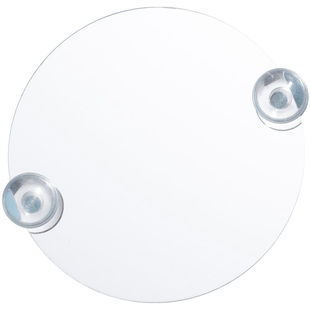 泰国斗鱼训练镜子专用悬浮球缸外镜罗汉鱼雷龙鱼造景小型鱼缸摆件