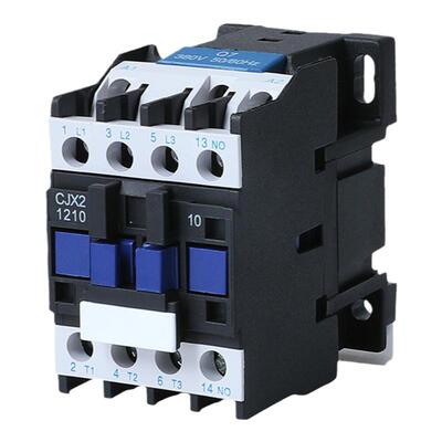 交流接触器220v单相24v