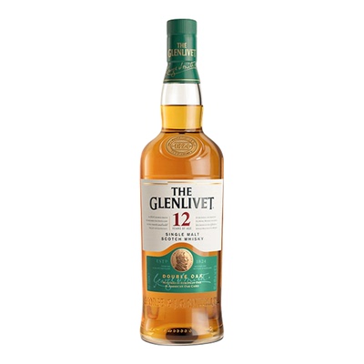 格兰威特12年陈酿单一麦芽威士忌