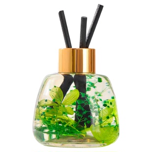 绿之源空气清新剂家用室内持久留香无火香氛藤条除臭车载香薰高档