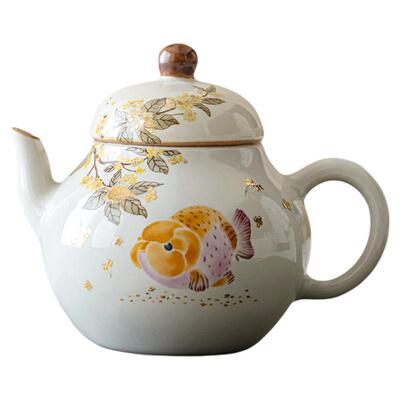 一品仟堂收纳便携式旅行茶具套装