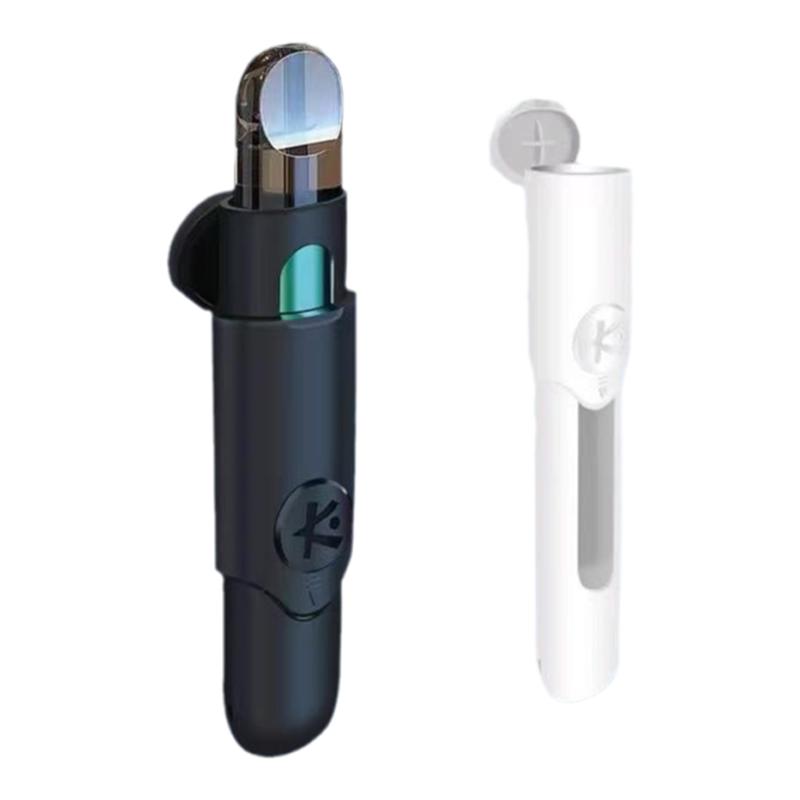 用于relax五代保护套幻影滑盖杆磁吸硬壳悦刻五代滑盖磁吸保护壳