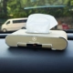 Mercedes -Benz [Beige] Standard Edition (номерная пластина+поддержка мобильного телефона+Drill)