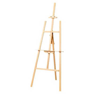 木质画架素描美术生专用素描画板