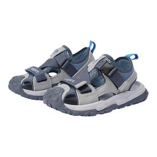 Navigare小帆船儿童沙滩鞋包头户外防滑溯溪鞋男童运动凉鞋涉水鞋