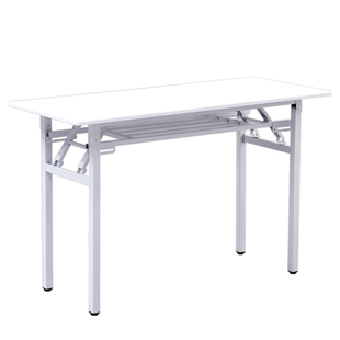 圆角家用桌子长方形折叠桌培训桌子摆摊桌子餐桌学习桌电脑桌美甲