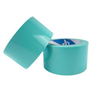 蒂芙尼蓝色封箱包装胶带1.5/2/2.4/3/3.5/4/4.5/5/5.5/6cm 透明胶