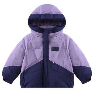 女童棉服冬季儿童棉袄加厚2025新款棉衣女孩冬装中大童超好看外套