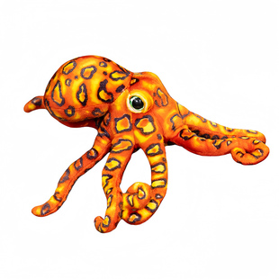 卡通可爱章鱼公仔毛绒玩具八爪鱼抱枕玩偶婚庆抛洒礼物抓机布娃娃