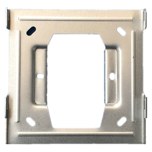 L8立林V25室内机V23V21V22V18楼宇可视对讲门铃分机挂板支架底座