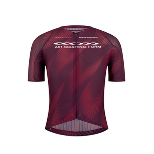 SOOMOM | RACE男士轻量化拉链骑行短袖夏季上衣竞速版公路自行车