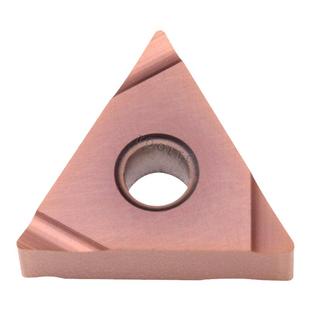 数控刀片三角形精车刀粒R0.2 0.1硬质合金刀头不锈钢 TNGG160402R