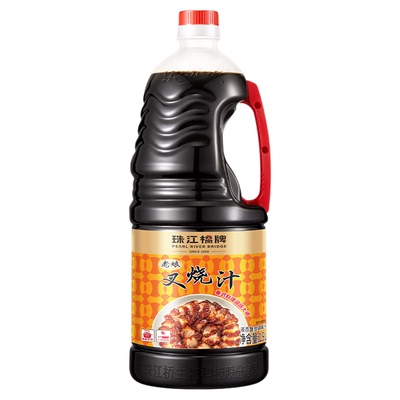 珠江桥牌老娘叉烧汁商用1.9L