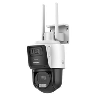 海康威视监控家商用手机远程4G变焦摄像影头室外夜视360度无死角