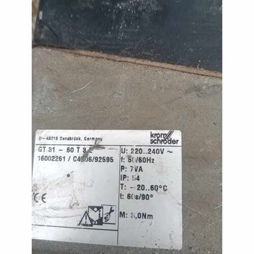 议价拆机德国霍科德风门执行器GT3160T3E成色如图功能维修