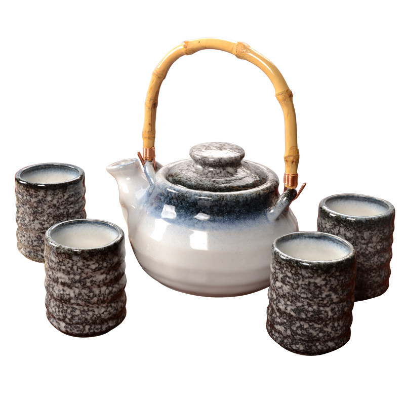 陶瓷水壶礼物整套茶具新品特价