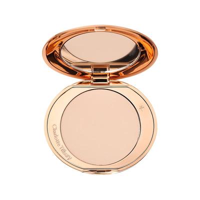 CT小金盘定妆粉饼8g柔焦隐形毛孔