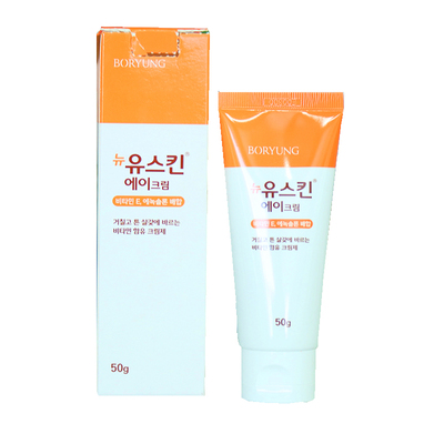 Yuskina韩国进口冻疮膏护手护脚